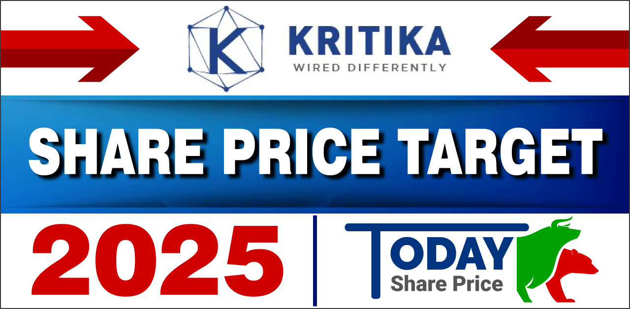 Kritika Wires Share Price Target 2025