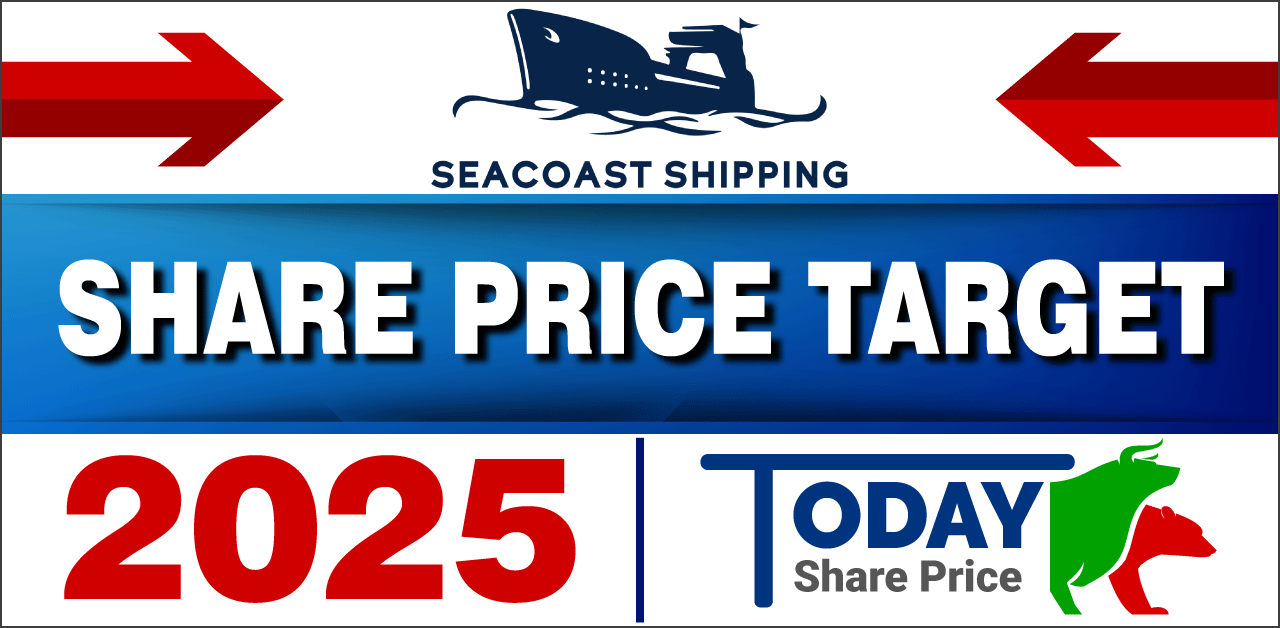 Seacoast Shipping Share Price Target 2025