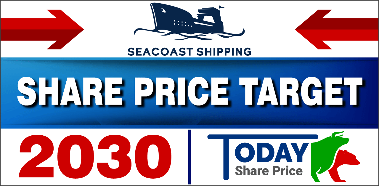 Seacoast Shipping Share Price Target 2030