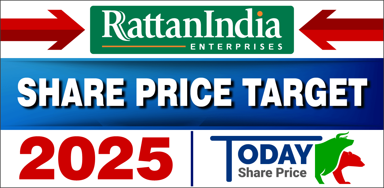 RattanIndia Enterprises Share Price Target 2025